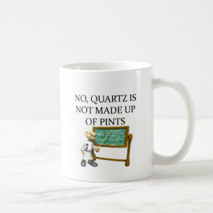 Caneca De Café eu amo a geologia