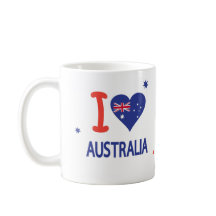 "EU AMO AUSTRÁLIA" Austrália Dia 26 de janeiro