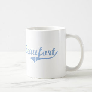 Caneca De Café Eu amo Belhaven North Carolina