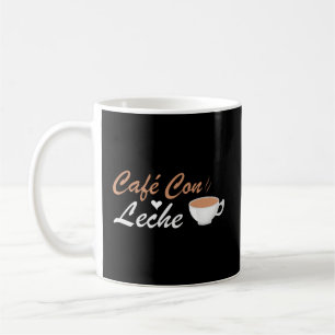 Caneca De Café Eu Amo Café Con Leche