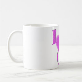 Caneca De Café eu amo dizer gogo gaga