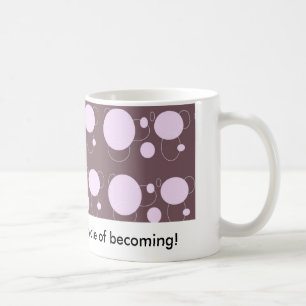 Caneca De Café Eu amo este ciclo delicioso de tornar-se!