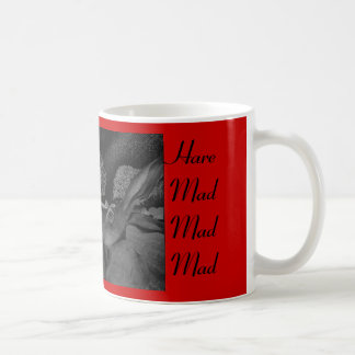 Caneca De Café Eu amo Hares.