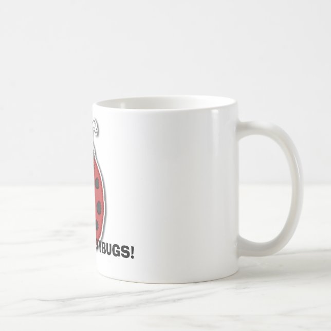 CANECA DE CAFÉ EU AMO JOANINHAS! (Direita)