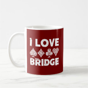 Caneca De Café Eu Amo Jogador De Jogo Da Ponte