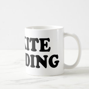 Caneca De Café Eu amo Kiteboarding