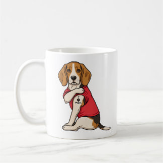 Caneca De Café Eu amo mamãe