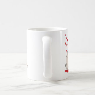 Caneca De Café Eu amo meu cão