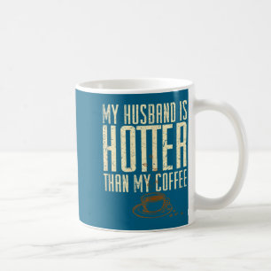 Caneca De Café Eu amo meu marido gostoso t - para maridos Arte Gr