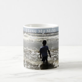 Caneca De Café Eu Amo Meu Mi - Coffee Mug