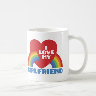 Caneca De Café Eu Amo Meu Namorada