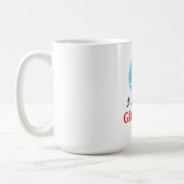 Caneca De Café Eu Amo Meu Namorada