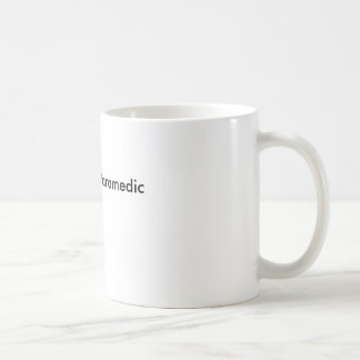 Caneca De Café Eu amo meu paramédico