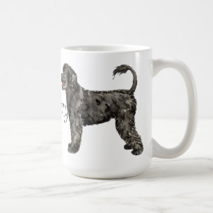 Caneca De Café Eu amo meu PWD