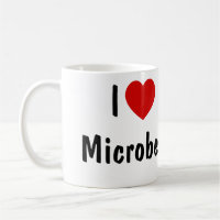 Eu amo micróbios