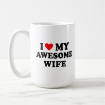 Eu Amo Minha Esposa Incrível