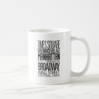 Caneca De Café Eu amo NY