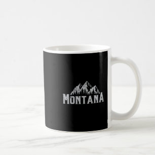 Caneca De Café Eu Amo O Estado De Montana Meu Doce Lar É Chamar