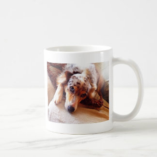 Caneca De Café Eu amo o mini Aussie! Starr doce!
