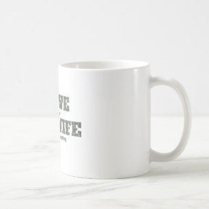 Caneca De Café Eu amo-o quando minha esposa nos deixou mim ir