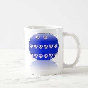 Caneca De Café Eu amo o Reino Unido