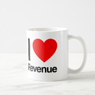 Caneca De Café eu amo o rendimento