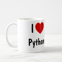 Eu Amo Programação De Python