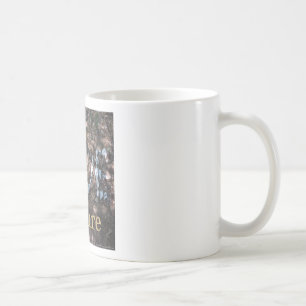 Caneca De Café Eu Amo Roupas e Presentes da Natureza