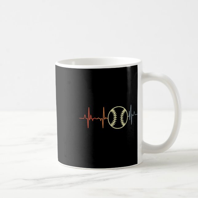 Caneca De Café Eu Amo Softll Retro Softller Ecg  (Direita)