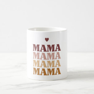 Caneca De Café Eu Amo Você Mamãe, Presente do Dia das Mães, Prese