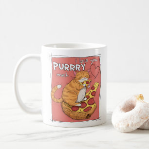 Caneca De Café Eu Amo Você Muito Mesmo Presente Engraçado para Am
