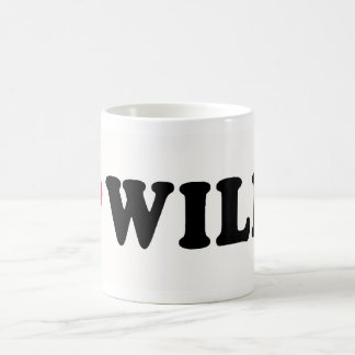 CANECA DE CAFÉ EU AMO WILLY