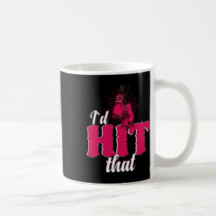 Caneca De Café Eu Bateria Nisso Presente Engraçado de Boxe Para M