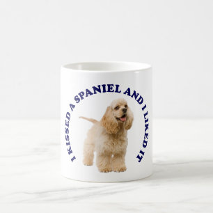 Caneca De Café Eu beijei um coquetel