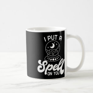 Caneca De Café Eu Coloquei Um Espelho Em Você, Roupa De Halloween