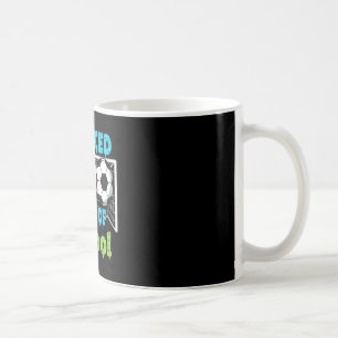 Caneca De Café Eu Completei 100 Dias De Escola Futebol Engraçado