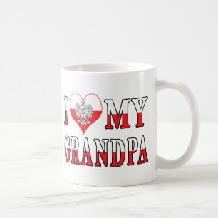 Caneca De Café Eu Corto Meu Avô