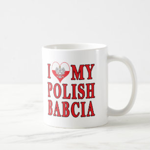 Caneca De Café Eu Corto Minha Babilcia Polonesa