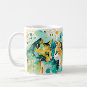 Caneca De Café Eu Disse-Te: Deixa-O Sozinho