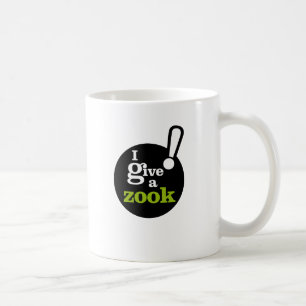 Caneca De Café Eu dou um zook!