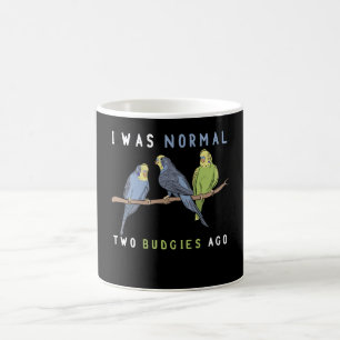 Caneca De Café Eu Era Normal Dois Orçamentos Ago Budget Bird