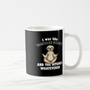 Caneca De Café Eu Era Tipo Qualquer Coisa Es E O Es Qualquer Cois
