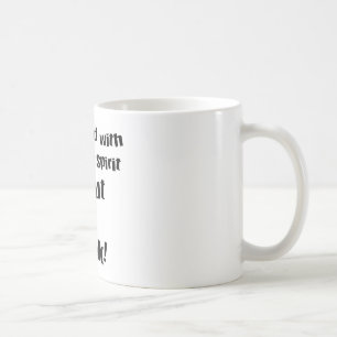 Caneca De Café Eu escapo!