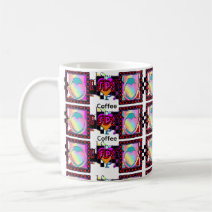 Caneca De Café Eu Espio Café