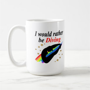CANECA DE CAFÉ EU ESTARIA PREFERENCIALMENTE DIVULGANDO DESIGN DE