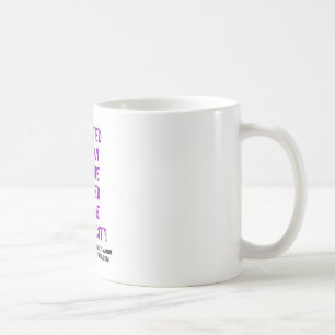 Caneca De Café Eu estofei minha maneira!