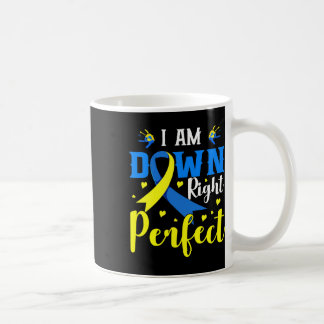 Caneca De Café Eu Estou Abaixo A Síndrome Perfeita Conhecimento F