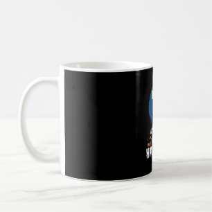 Caneca De Café Eu Estou Apaixonado Pelo Castelo Assombrado do Hal