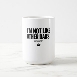 Caneca De Café Eu Estou Pior Café