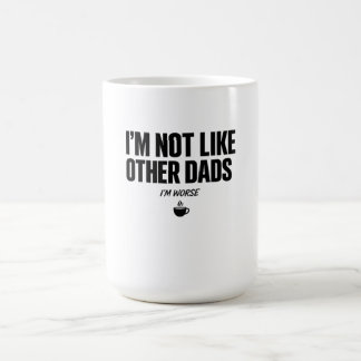 Caneca De Café Eu Estou Pior Café
